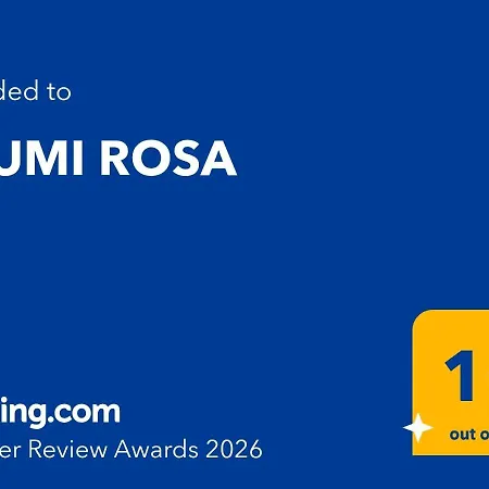 Szumi Rosa Villa Majdan (Minsk)